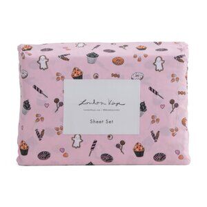 LONDON KAYE Creepy Confections Sheet Set